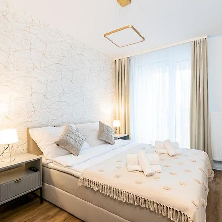 Apartament Excellence Perlowa Przystan 科沃布热格 外观 照片
