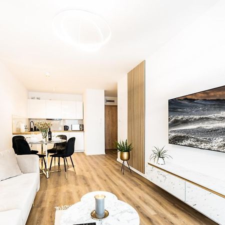 Apartament Excellence Perlowa Przystan 科沃布热格 外观 照片