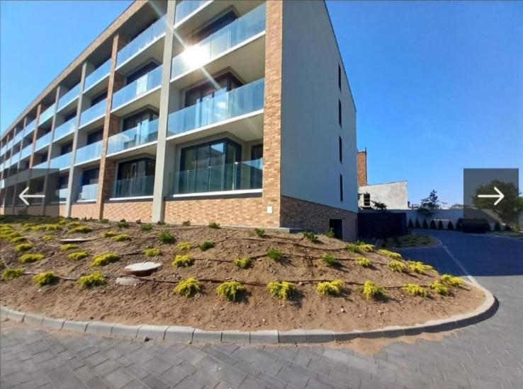 Apartament Excellence Perlowa Przystan 科沃布热格 外观 照片