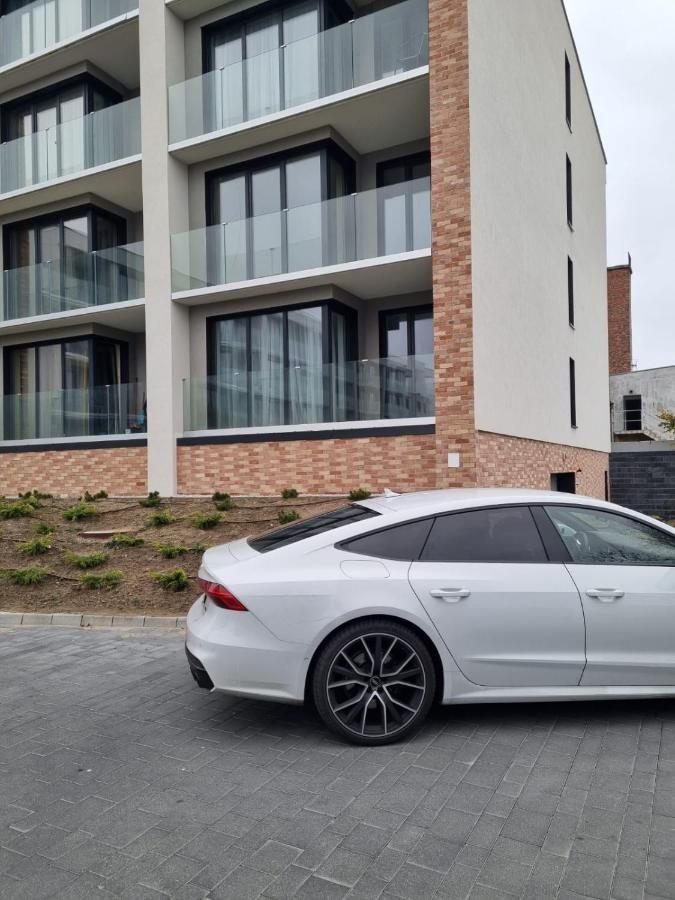Apartament Excellence Perlowa Przystan 科沃布热格 外观 照片