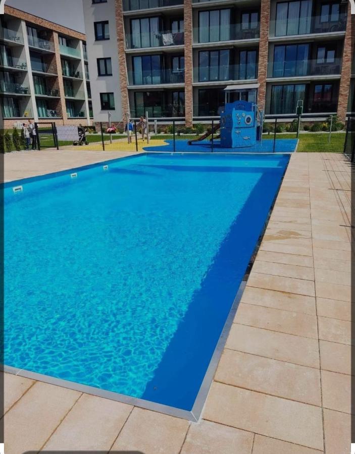 Apartament Excellence Perlowa Przystan 科沃布热格 外观 照片