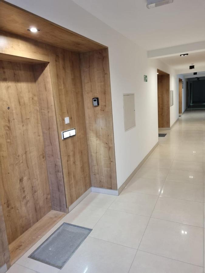 Apartament Excellence Perlowa Przystan 科沃布热格 外观 照片