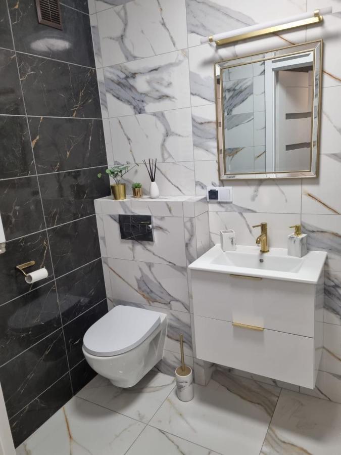 Apartament Excellence Perlowa Przystan 科沃布热格 外观 照片