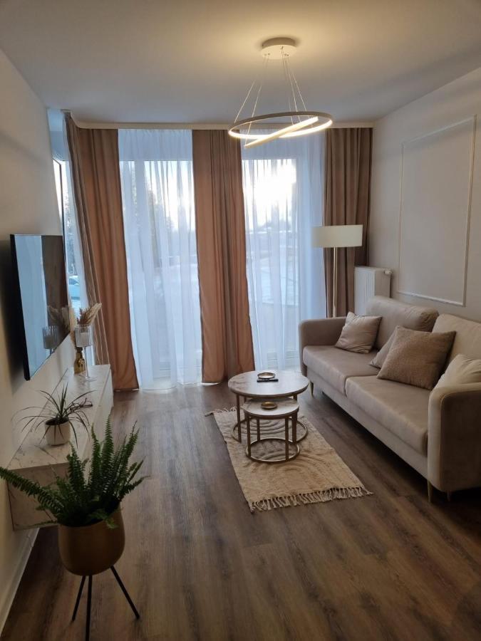 Apartament Excellence Perlowa Przystan 科沃布热格 外观 照片