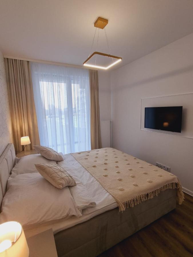Apartament Excellence Perlowa Przystan 科沃布热格 外观 照片