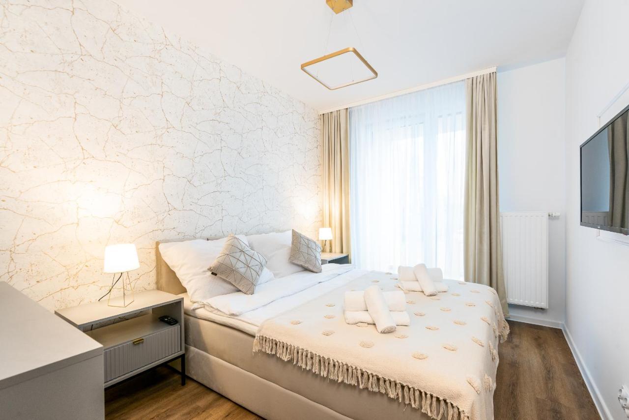 Apartament Excellence Perlowa Przystan 科沃布热格 外观 照片