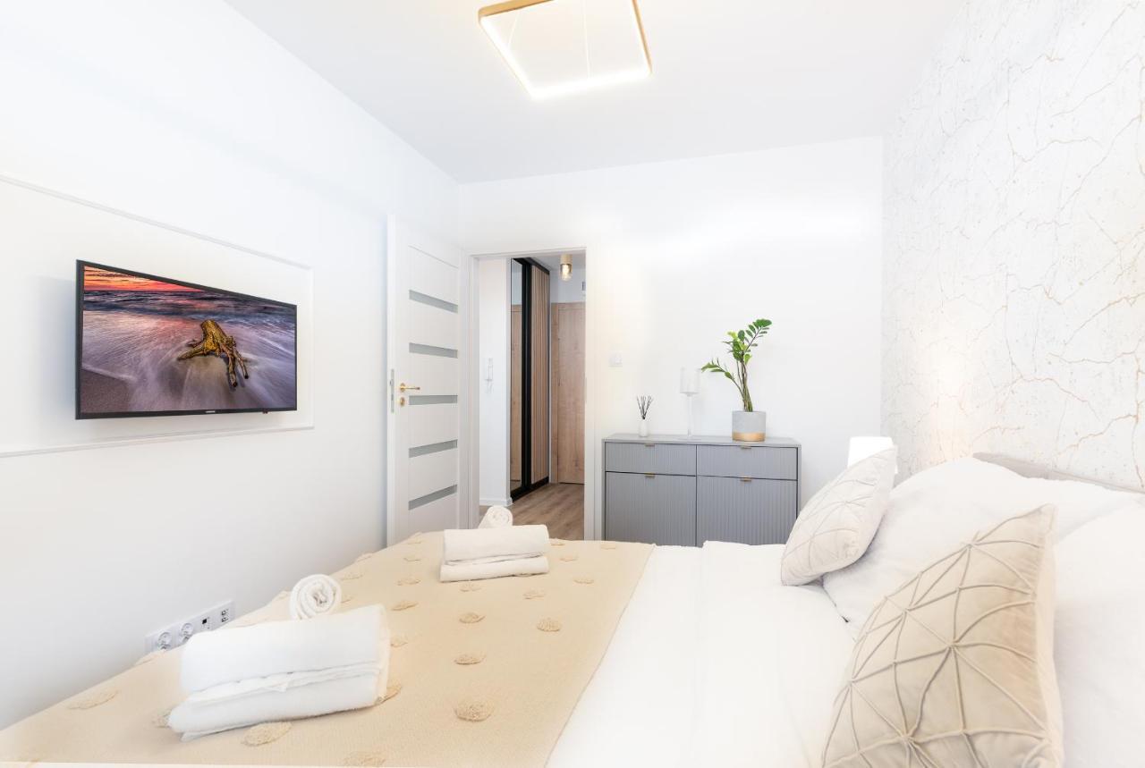 Apartament Excellence Perlowa Przystan 科沃布热格 外观 照片