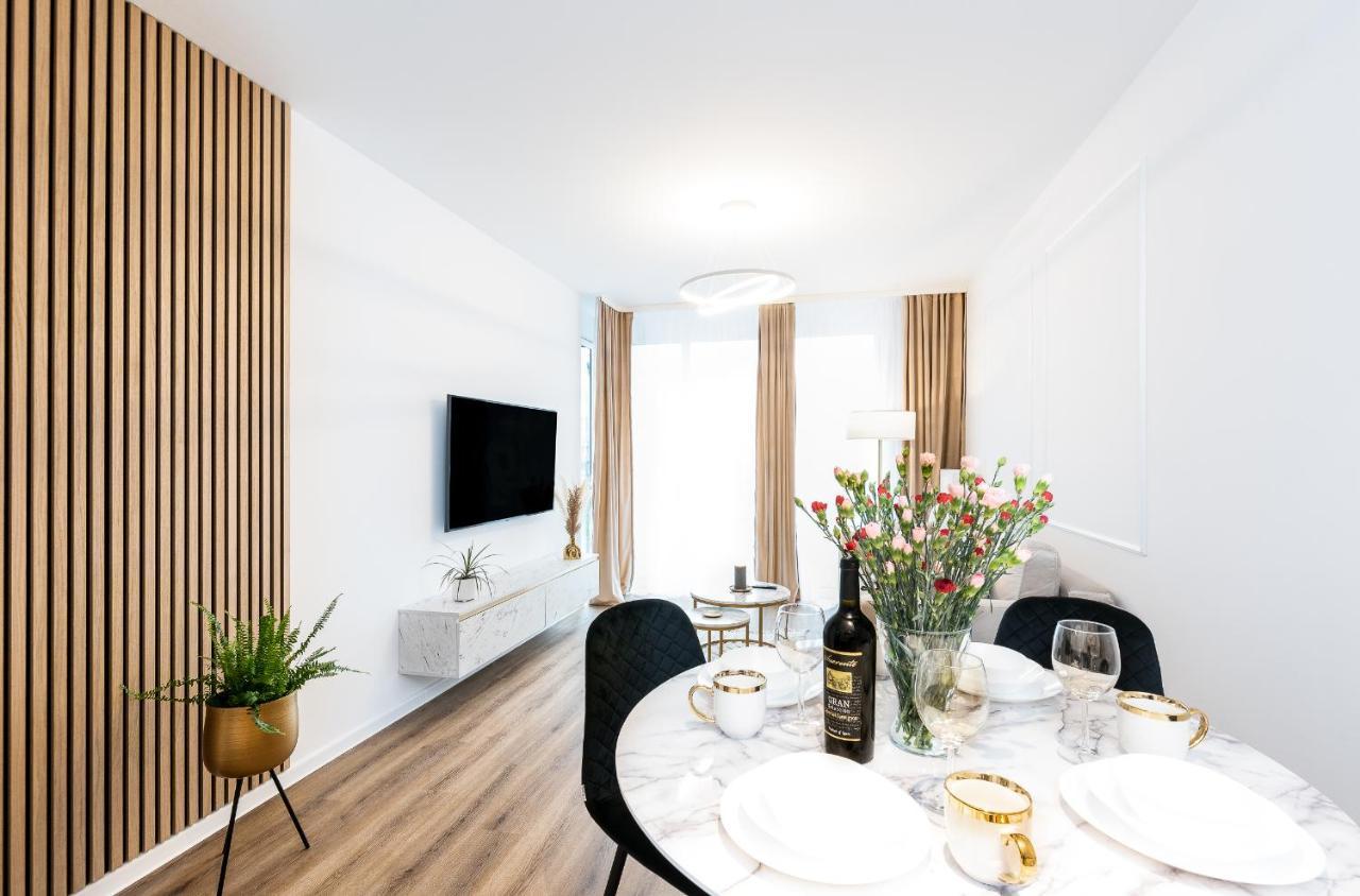 Apartament Excellence Perlowa Przystan 科沃布热格 外观 照片