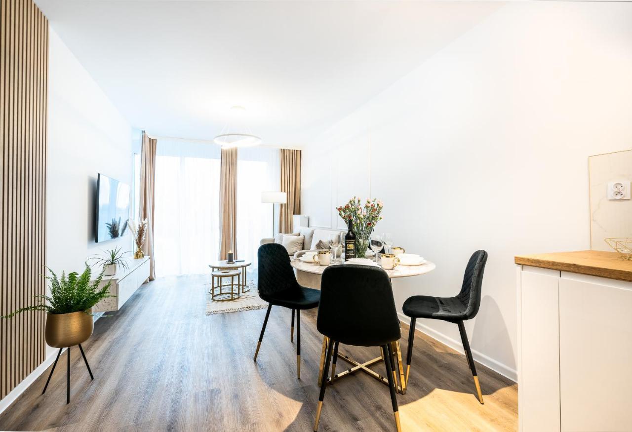 Apartament Excellence Perlowa Przystan 科沃布热格 外观 照片