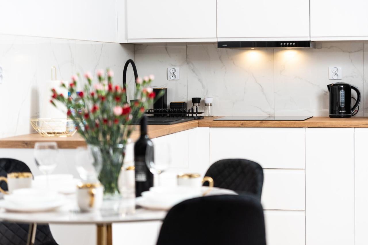 Apartament Excellence Perlowa Przystan 科沃布热格 外观 照片