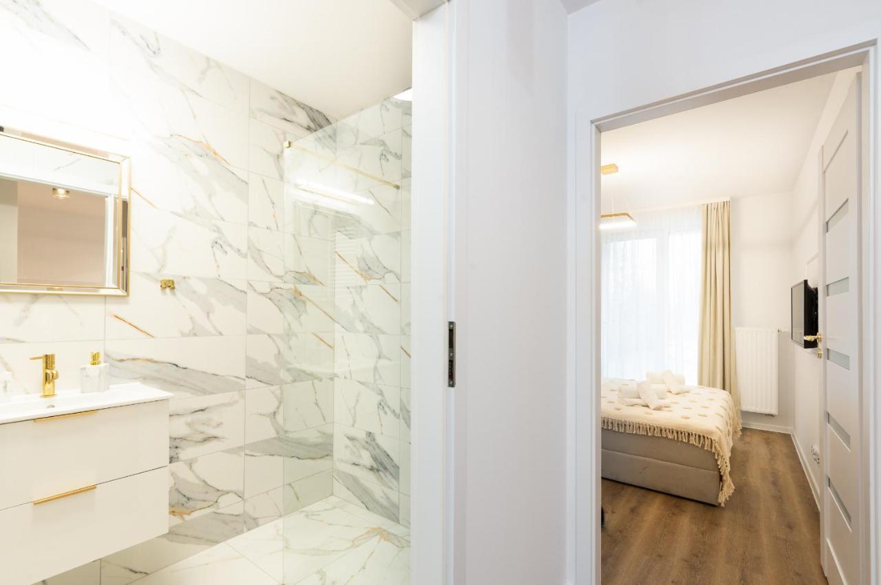 Apartament Excellence Perlowa Przystan 科沃布热格 外观 照片