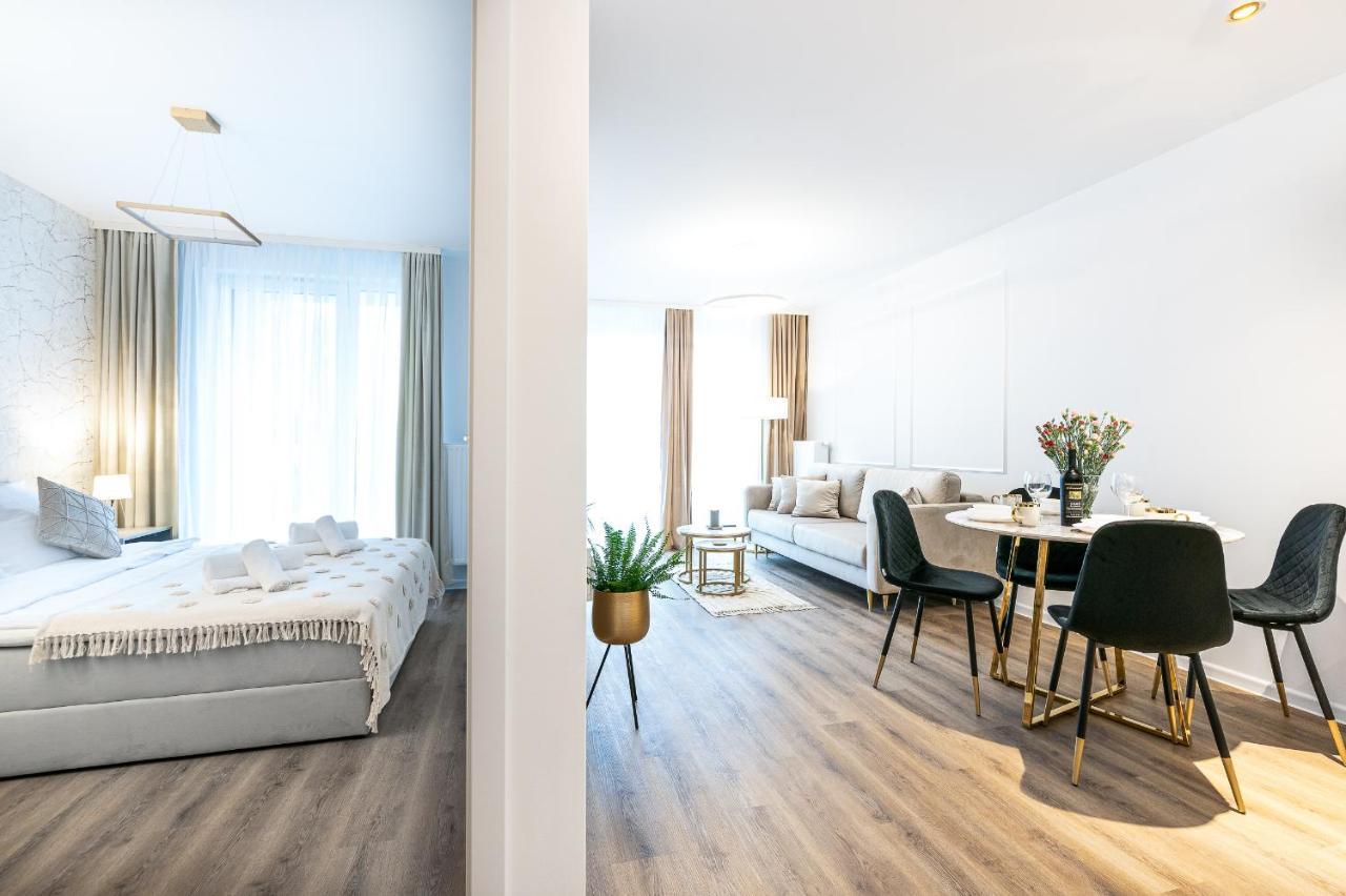 Apartament Excellence Perlowa Przystan 科沃布热格 外观 照片