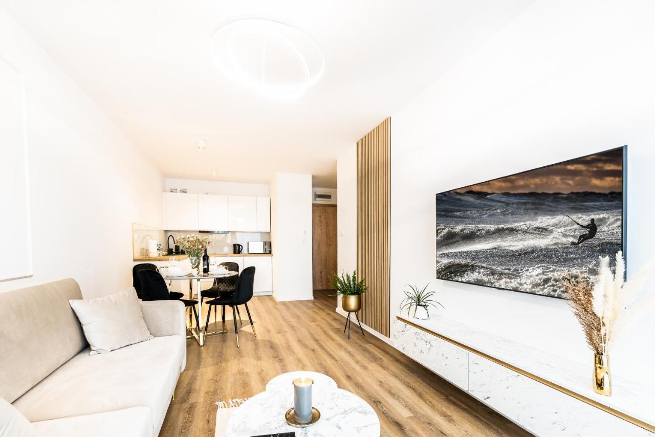 Apartament Excellence Perlowa Przystan 科沃布热格 外观 照片