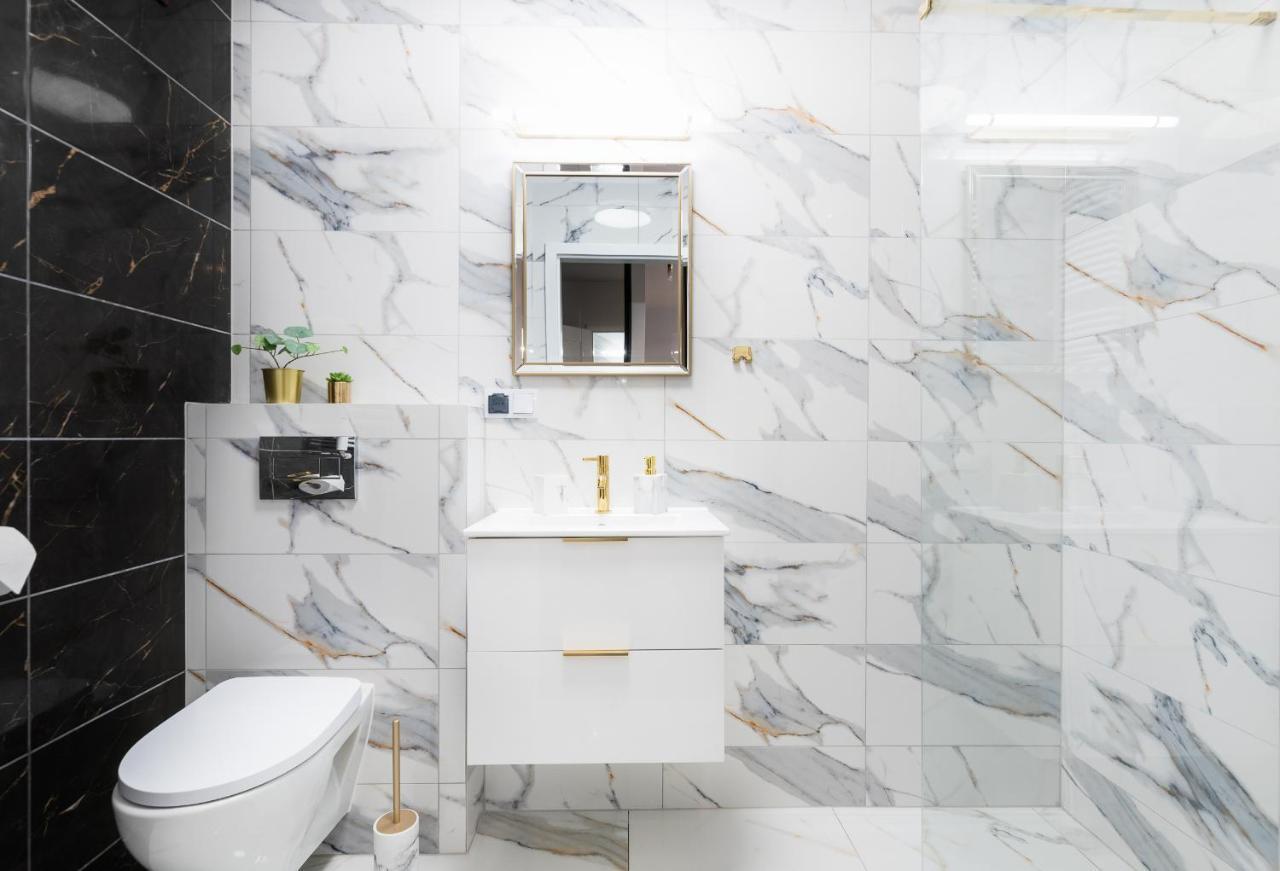 Apartament Excellence Perlowa Przystan 科沃布热格 外观 照片