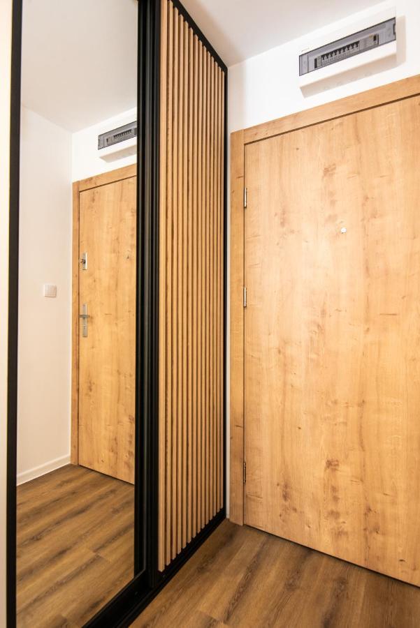Apartament Excellence Perlowa Przystan 科沃布热格 外观 照片