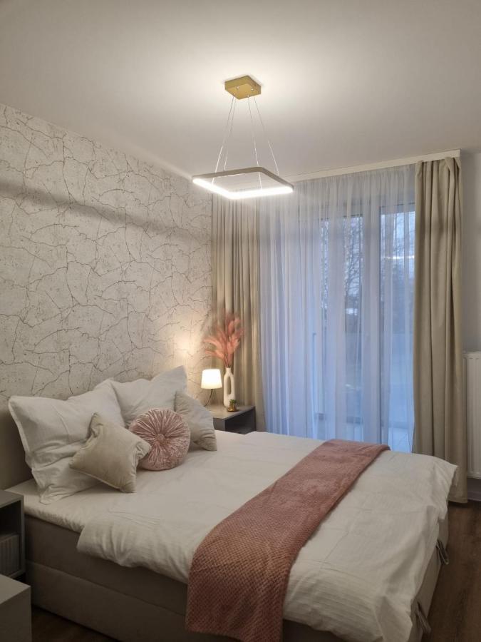 Apartament Excellence Perlowa Przystan 科沃布热格 外观 照片