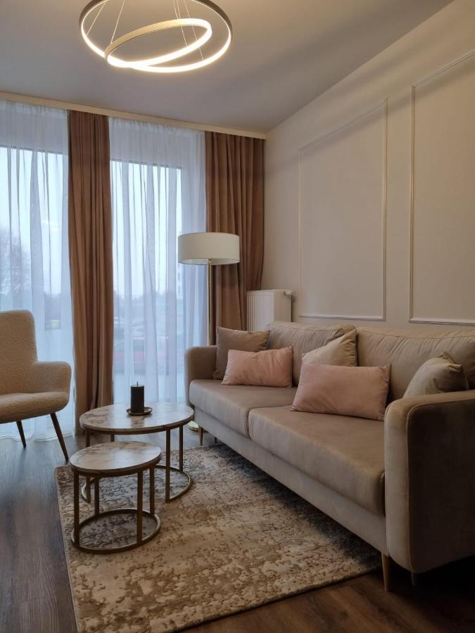 Apartament Excellence Perlowa Przystan 科沃布热格 外观 照片